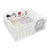 Haenim Toy Petit 寶寶屋地墊套裝附有面板固定扣 － 雪白色 - Ready Go 易購網